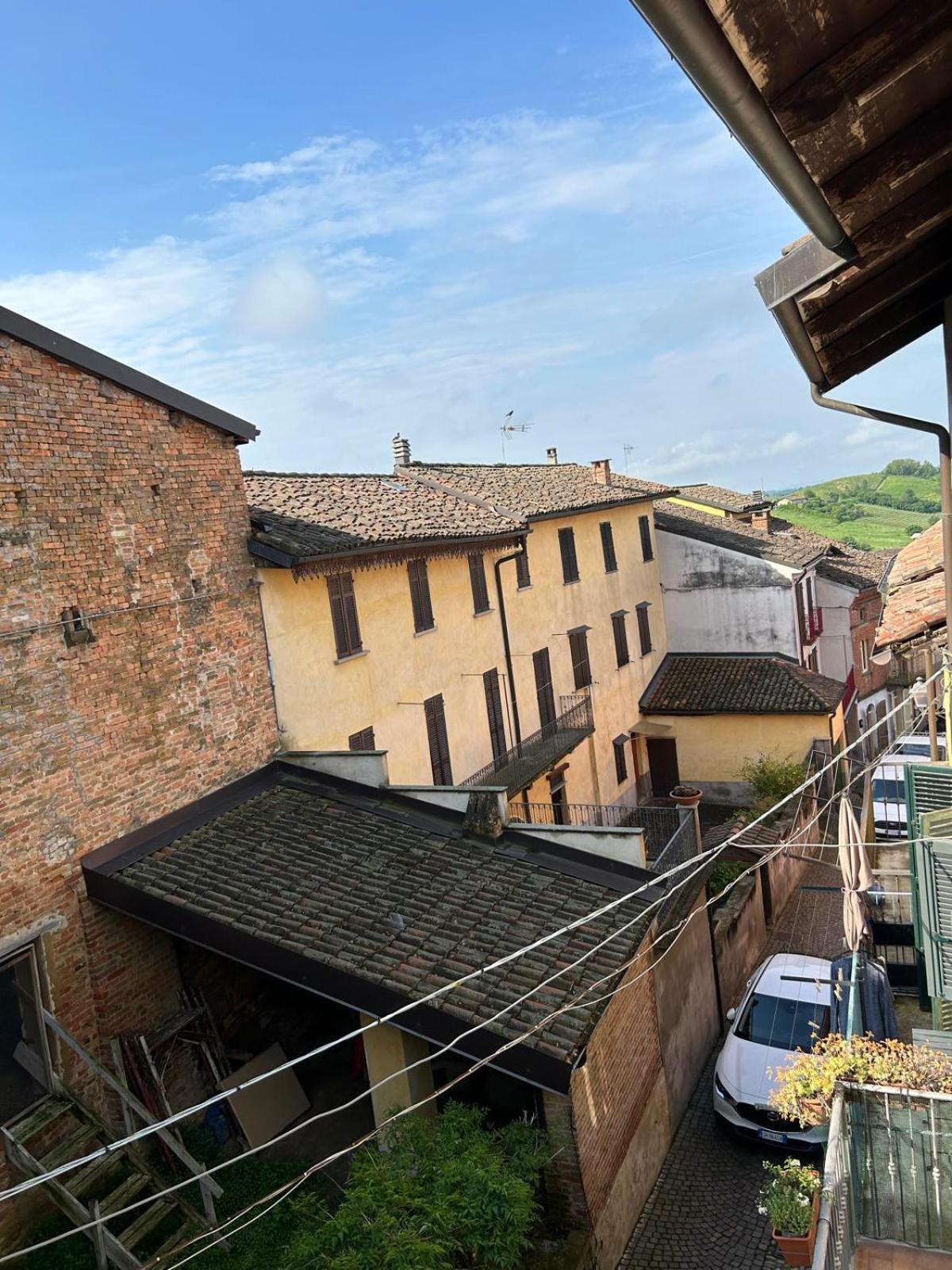 Hotel Al Vicolo Uno Montemagno  Exterior foto